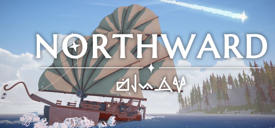 Northward header art